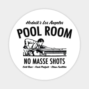 Pool Room Magnet